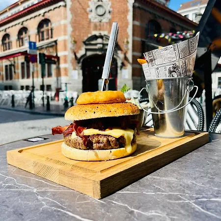 Boutique Saint-gery 3* Брюссель