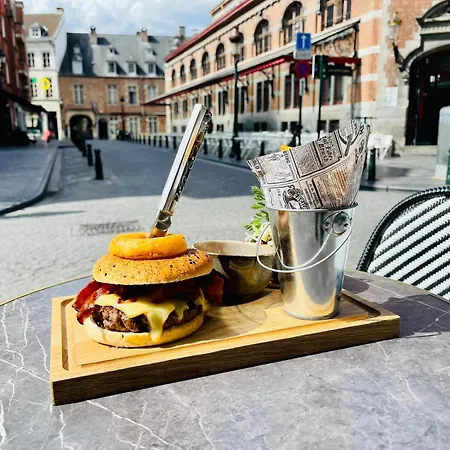 Отель Boutique Saint-gery