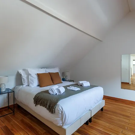 Sweett - Rue Des Chartreux Apartment Brussels