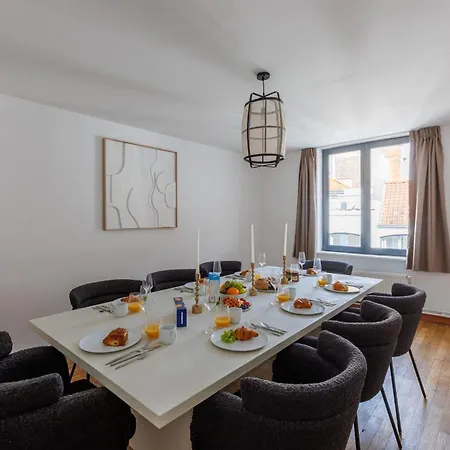 Apartment Sweett - Rue Des Chartreux *