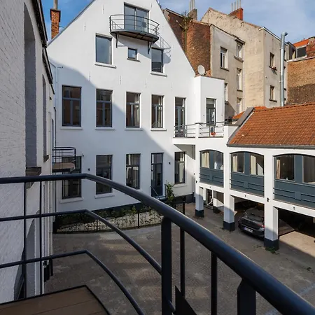 Apartamento Sweett - Rue Des Chartreux Bruxelas