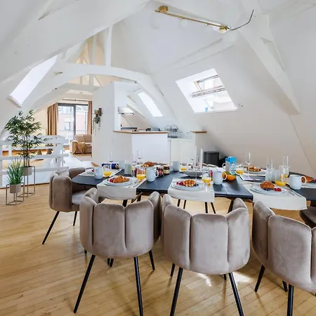 Sweett - Rue Des Chartreux Apartment *