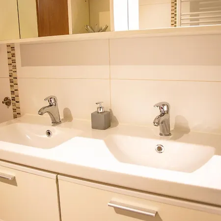 Archimede Apartament Bruksela