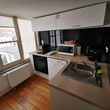 Maison Jamaer Bed & Breakfast 4*