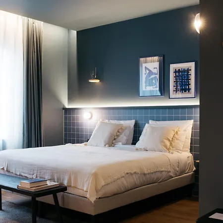 Hotel Maison Arya Bruselas