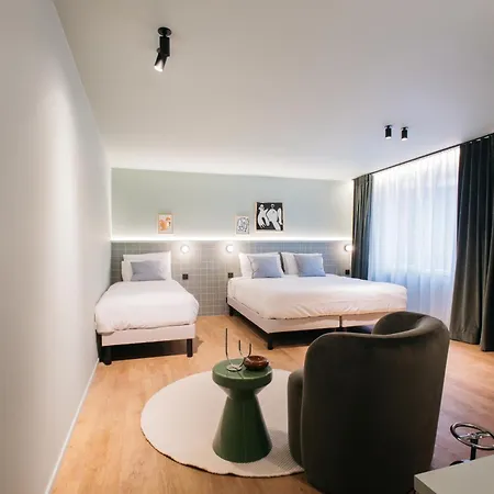 Maison Arya ブリュッセル