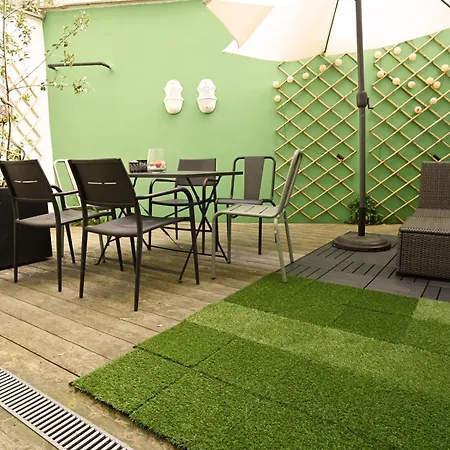 Apartment Superb 3 Bedroom & 3 Bathroom Duplex In Centre Brüssel