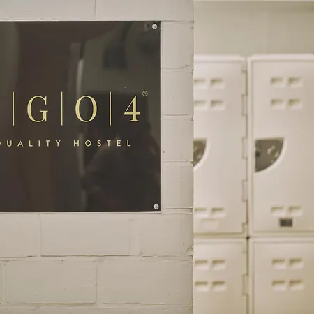 The Legacy By 2go4 Center Auberge de jeunesse Bruxelles