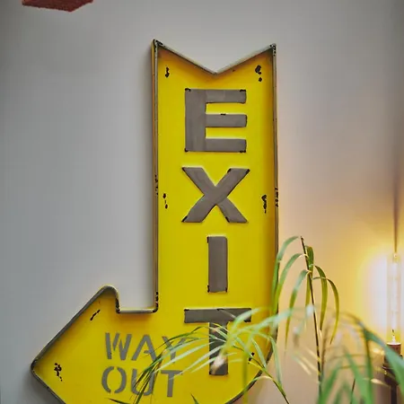 Ostello The Legacy By 2go4 Center Bruxelles