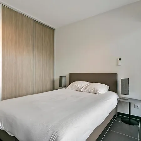 In Heart Of With Balcony View Daire