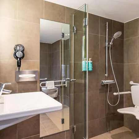 Novotel Off Grand Place Hotell Bryssel