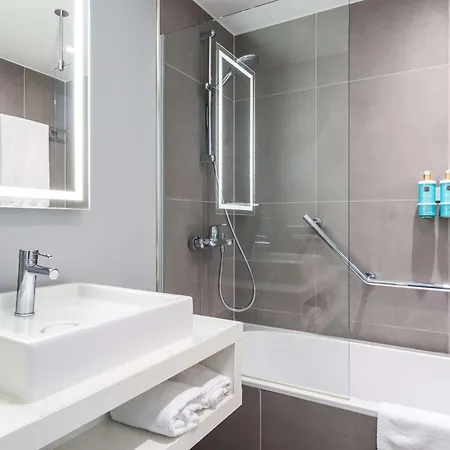 Novotel Off Grand Place 4* Bruxelles