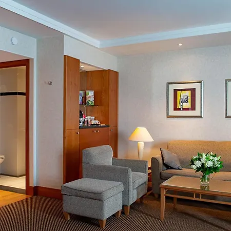 Crowne Plaza Brussels Airport By Ihg 4* Zaventem