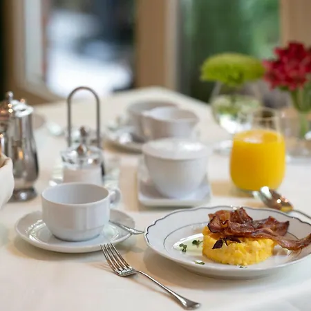 Stanhope By Thon Hotel Bruxelas