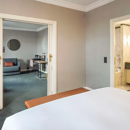 Hilton Grand Place Brusel