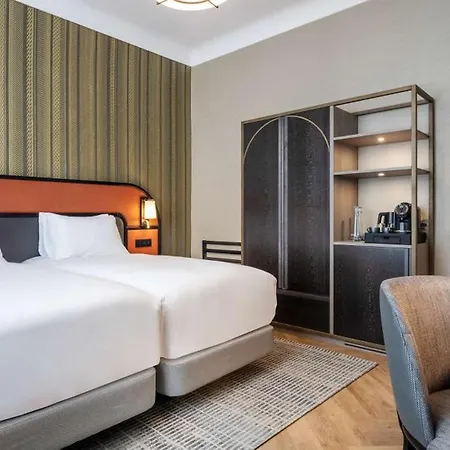 Hotell Doubletree By Hilton