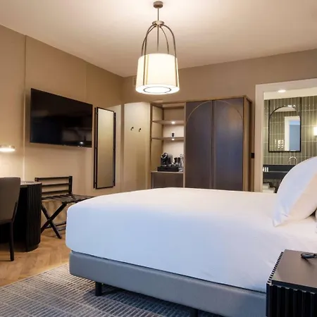 Doubletree By Hilton Hotell Bryssel