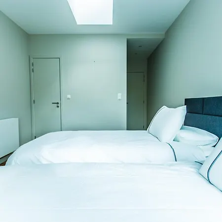 Magnifique Penthouse 3 Et Terrasse Sur L'avenue Louise アパート ブリュッセル