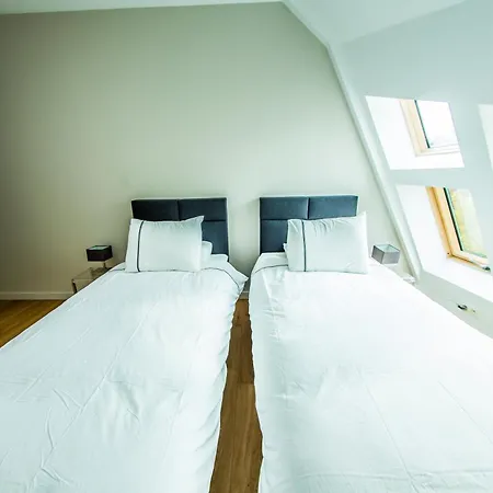 Magnifique Penthouse 3 Et Terrasse Sur L'avenue Louise アパート *