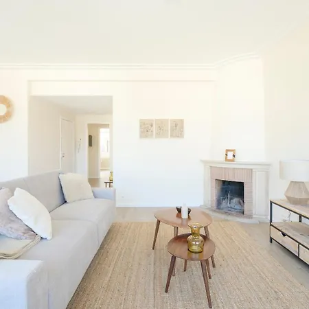 Cosy 1 Chatelain, Brugmann Apartment *