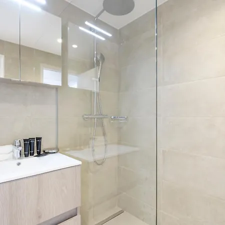 Cosy 1 Chatelain, Brugmann Apartamento Bruselas