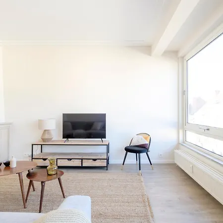 Cosy 1 Chatelain, Brugmann Apartment