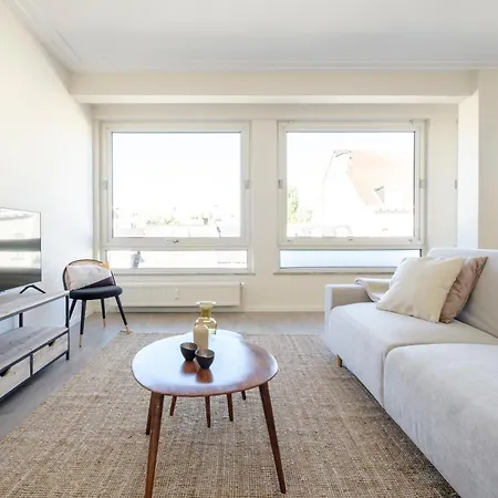 Apartment Cosy 1 Chatelain, Brugmann Brüssel