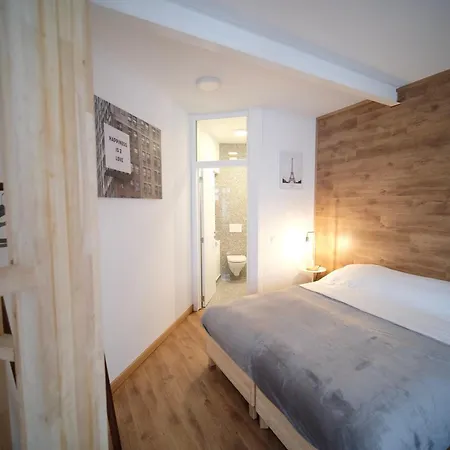 Apartment Smart - Gare Du Midi