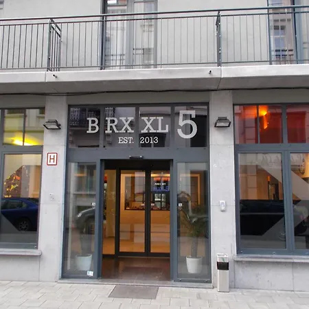 Brxxl 5 Centre *