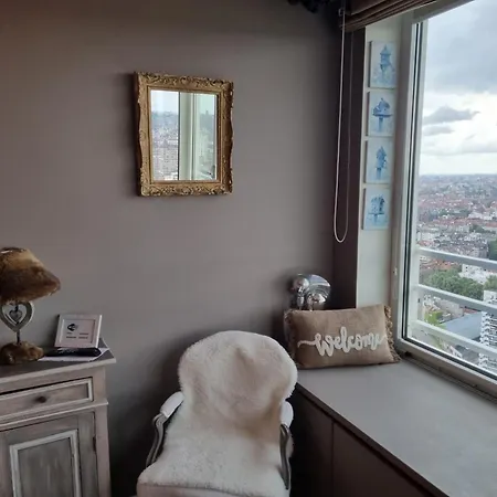 بيت ضيافة Romantics In Sky