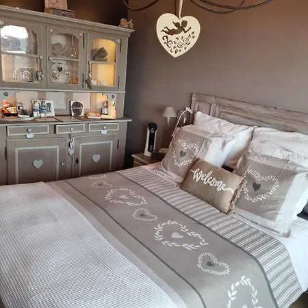 Maison d'hôtes Romantique Dans Le Ciel