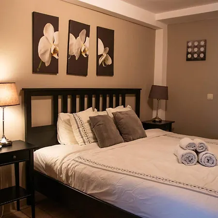 公寓 阿基米德旅馆