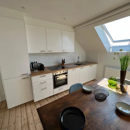 Cosy Nest Brussels