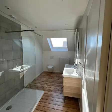 Cosy Nest Apartment Brussels