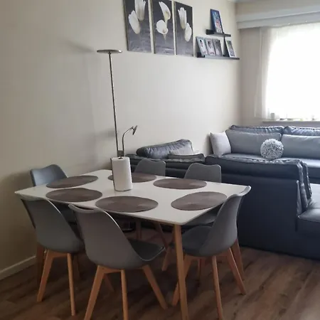 Appartement Completo Con Todas Comodidades *