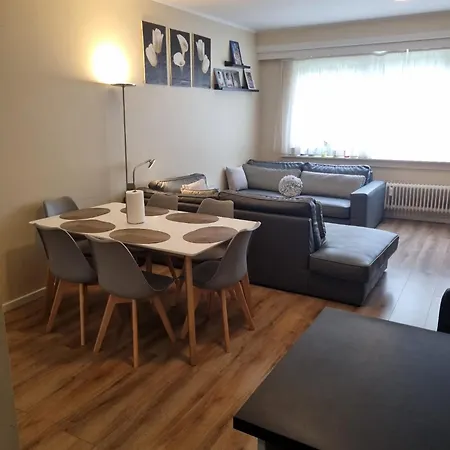 Appartement Completo Con Todas Comodidades *