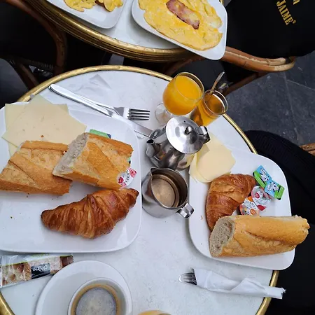 B-アパートホテル グラン プラス 4* ブリュッセル