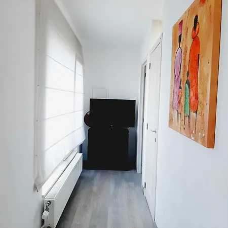 Maison Confortable A Proximite De L'atomium