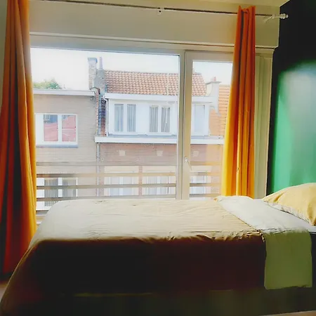 Maison Confortable A Proximite De L'atomium Брюссель