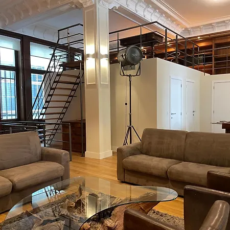 Smartflats - Collector Apartment Brussels