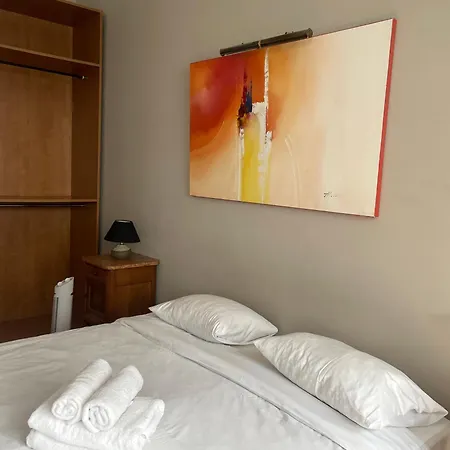 Smartflats - Collector Appartement Brussel