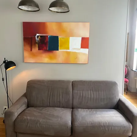 Smartflats - Collector Lägenhet *