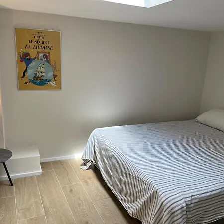 Uccle Chic Flat * Βρυξέλλες