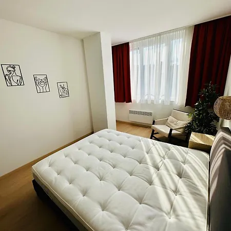 Urbanstay - Grand Place 2 Bd Apartment Brussels