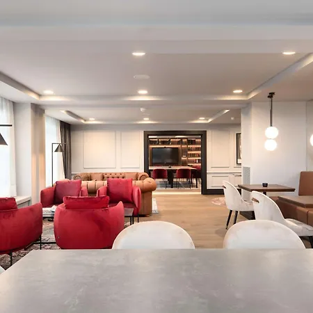 Radisson Collection Grand Place Hotel Bruselas
