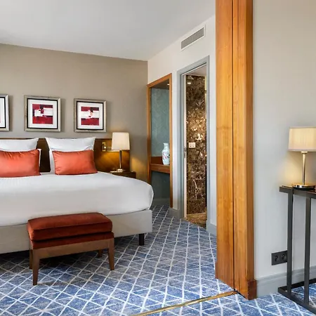 Hotel Warwick Grand-place