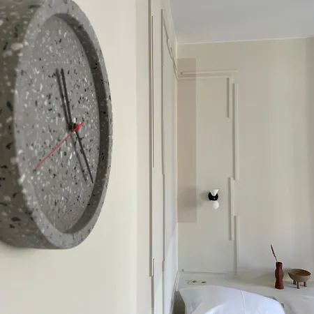 Appartement Maison Cokoon Ixelles Brussel