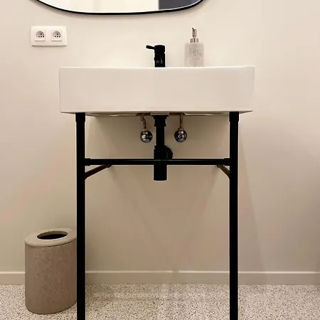 Apartament Maison Cokoon Ixelles Bruksela
