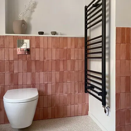 Maison Cokoon Ixelles Apartment Brussels