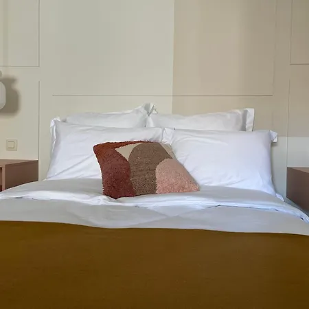 Maison Cokoon Ixelles Brüksel